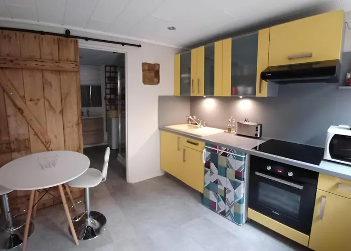 Appartement Hopla *